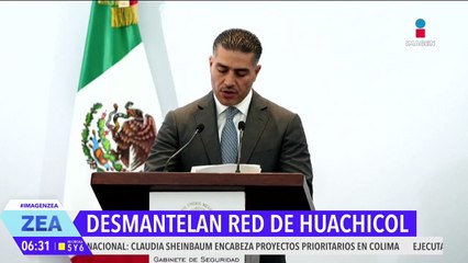Desmantelan red de huachicol; 32 personas fueron detenidas