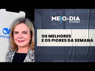 Prêmio Óleo de Peroba: Os destaques negativos e positivos da semana