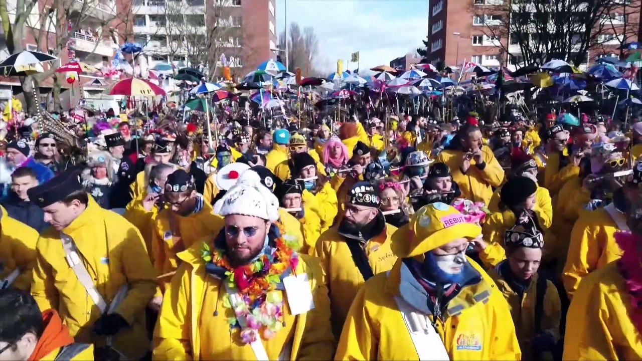 Qu’est c’ça dit le carnaval ?