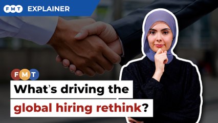 Why global headwinds are pushing firms to rethink hiring