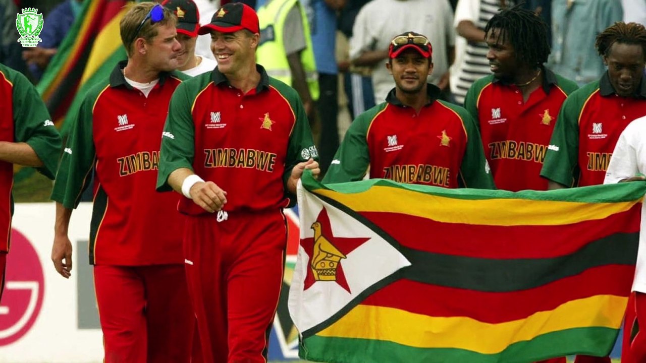 How a black armband destroyed Andy Flower's career #euphoriacricket