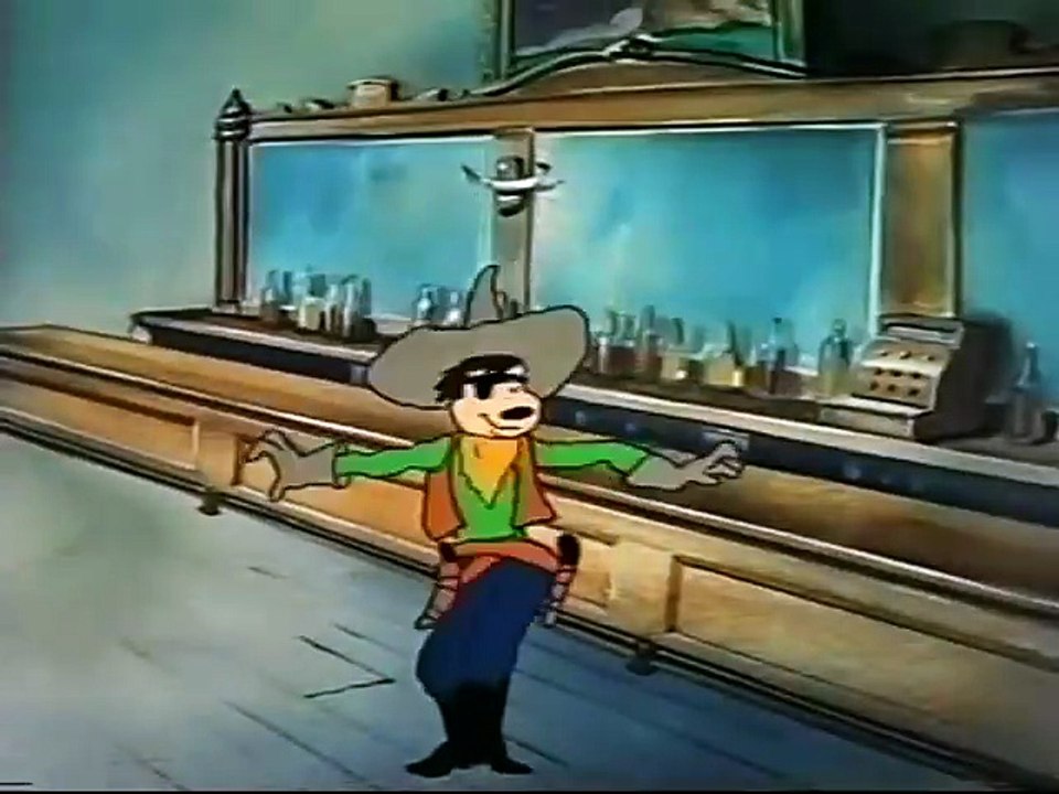 Super Mouse - O Campeão do Oeste (1947)