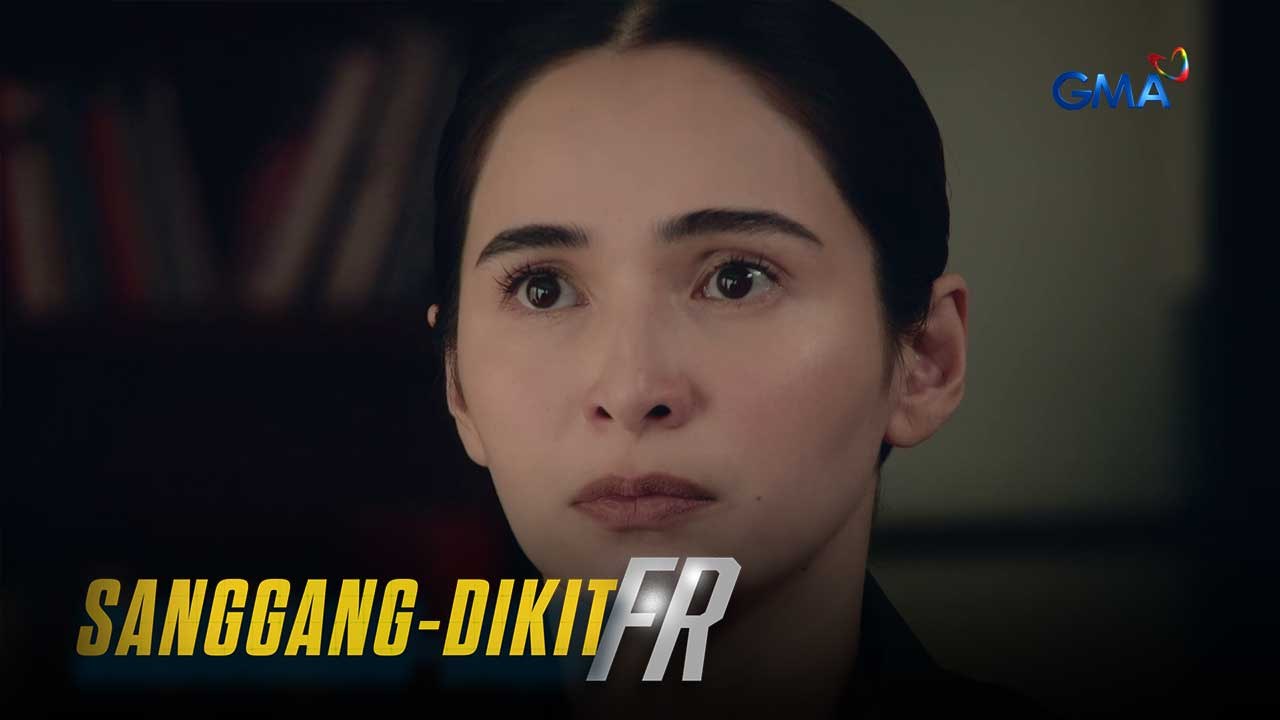 Sanggang-Dikit FR: Sgt. Enriquez’s suspicion falls on deaf ears! (Episode 6)