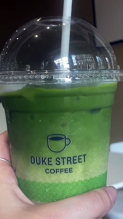 I tried Duke Street Coffee in Manchester - they opened early due to demand