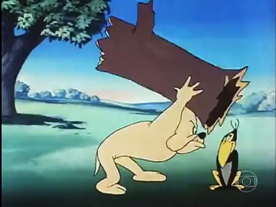 Faísca e Fumaça - Uma Caçada Alegre (1950)