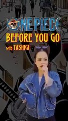 meet your Tashigi #ONEPIECE  Netflix