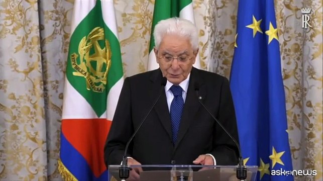 Carceri, Mattarella: suicidi vera emergenza sociale cui porre fine
