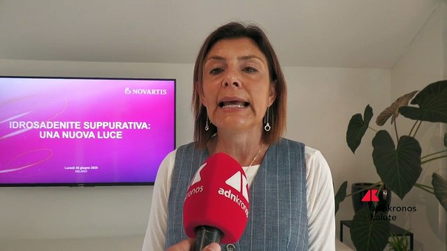 Salute: Coco (Novartis), ‘nuova terapia contro idrosadenite suppurativa migliora prognosi e qualità vita pazienti’