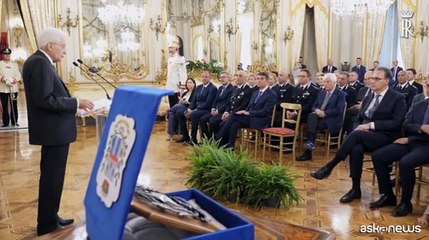 Carceri, Mattarella: sovraffollamento grave e insostenibile