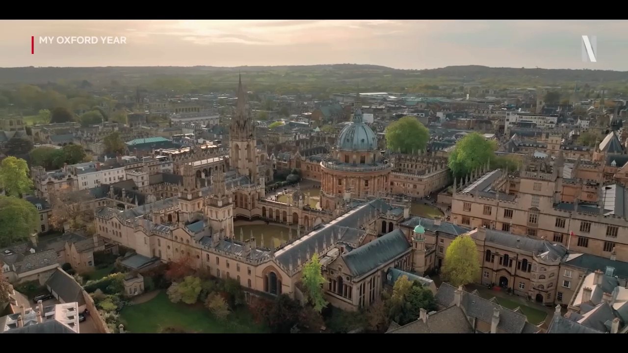My Oxford Year Trailer OV
