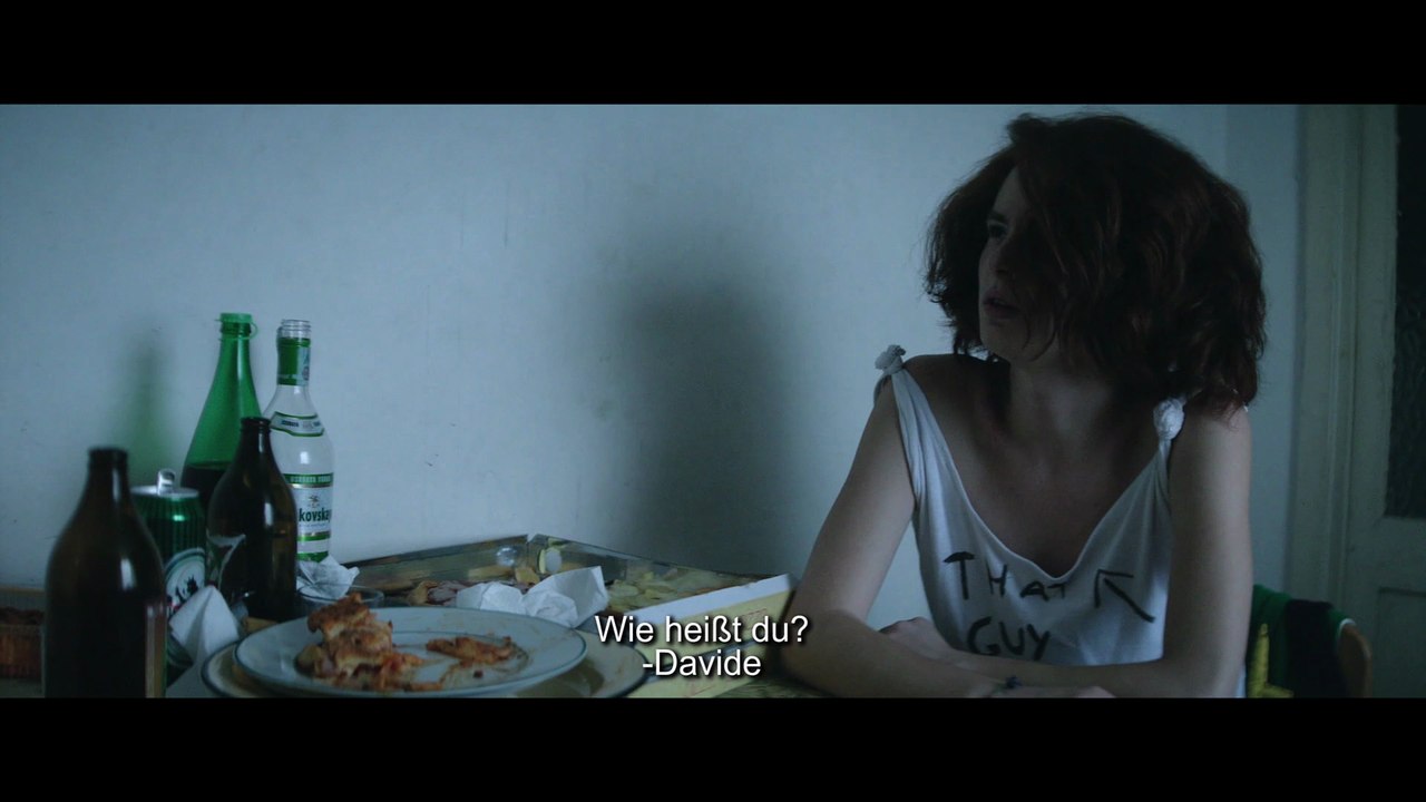 Dunkler als die tiefste Nacht 2014 Trailer ital. mit deutschen UT