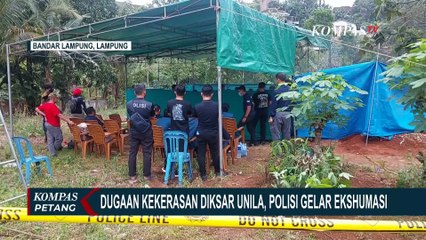 Update Penyidikan Tewasnya Peserta Diksar Unila: Polisi Gelar Ekshumasi dan Periksa Alumni