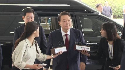 윤 측 "특검 일방적 지정, 1일 불출석은 불응 아냐" / YTN