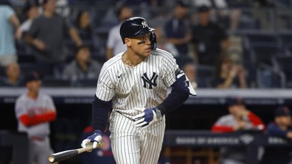 Aaron Judge desata su poder y supera una marca de Babe Ruth y Ken Griffey Jr.