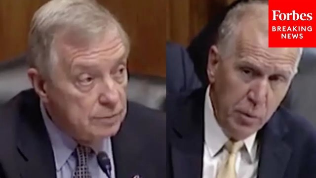 Dick Durbin Praises Thom Tillis: 'He Has Taken Great Political Risk' Decrying Big Beautiful Bill