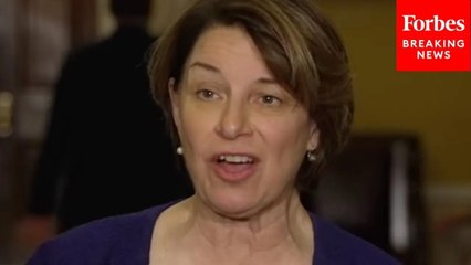 'This Is A Betrayal Of The Middle Class': Amy Klobuchar Torches Big Beautiful Bill