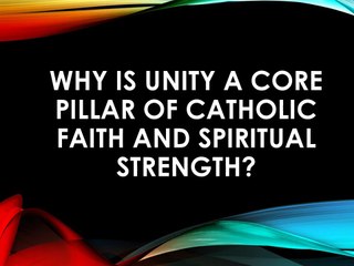 What Are the Healing Benefits of Catholic Faith and Sacraments?