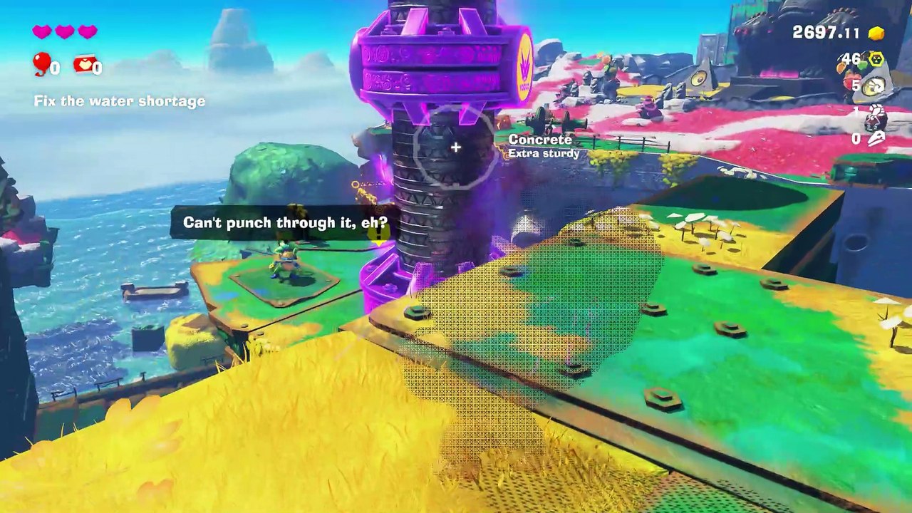 Donkey Kong Bananza : Gameplay exploration et énigmes