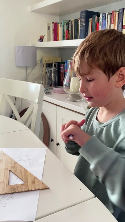 Benedict Blythe inquest: Family release video of Ben doing maths with Mum Helen