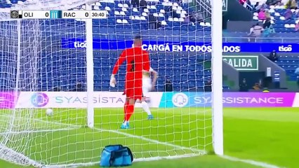 Olimpia 1-4 Racing | Resumen | Amistoso