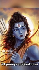 Story Of Ram Mandir Ayodhya #jaishreeram