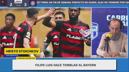 Stoichkov y el Balón de Oro para Lamine Yamal