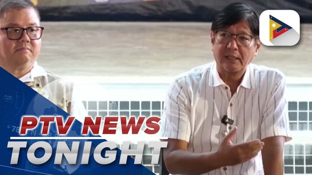 PBBM assures government action before strong, successive calamities hit agri sector