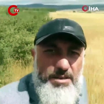 'Ormanı yakacağım' dedi, jandarmaya kendini ihbar etti