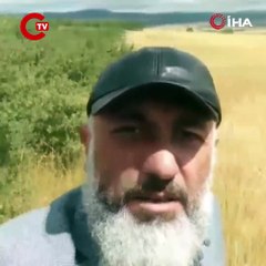 'Ormanı yakacağım' dedi, jandarmaya kendini ihbar etti