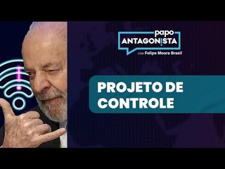 A ira de Lula contra as redes sociais