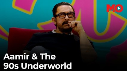 Aamir Khan opens up about underworld’s Dubai party invite