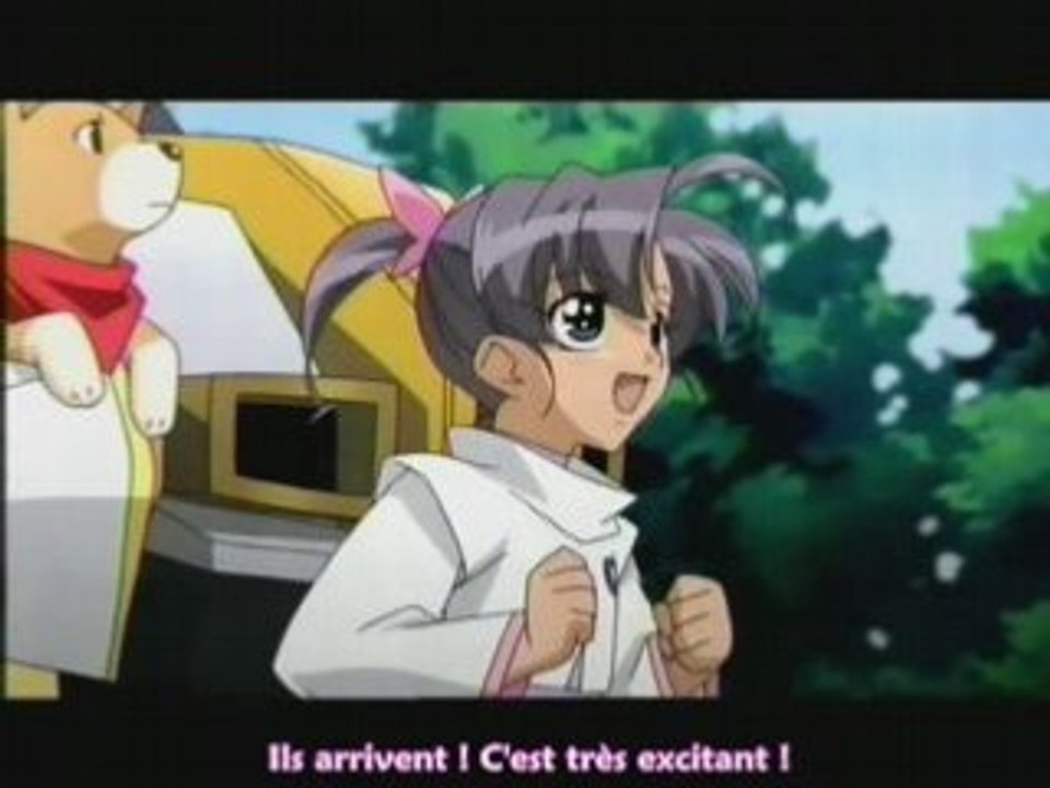 Cosprayers épisode 1-8 VOSTFR