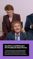 Emma D’Arcy "Bunks" the Alys Rivers is Melisandre Theory