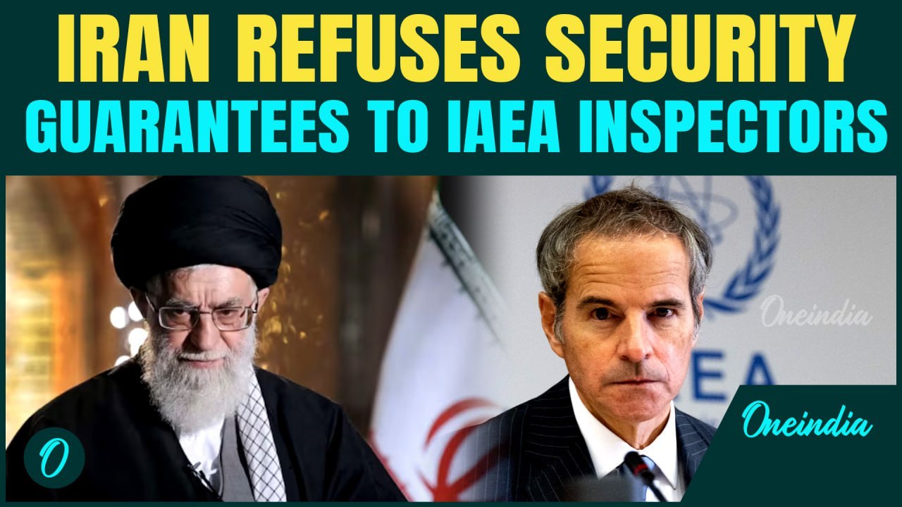 VIDEO: Iran's Indirect Threat to U.S To Kill IA...