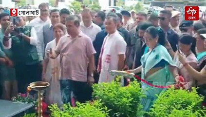 ১,৪৫০ টা গৰু একেদিনাই কাটি পেলোৱা হ'ল, অথচ কোনেও দুখ প্ৰকাশ কৰা দেখা নাই: মুখ্যমন্ত্ৰী