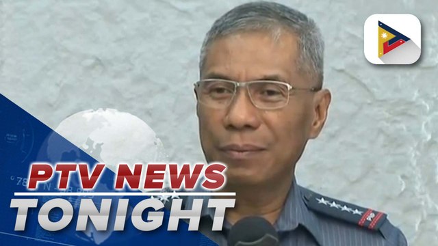 PGen. Torre responds to comment of VP Sara Duterte that PNP is outdated