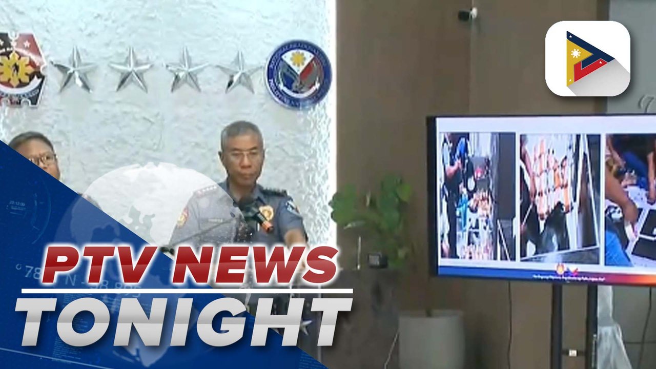 Authorities nab 2 Chinese nationals in possession of P700M worth of illegal drugs