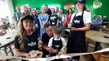 Austins coffee shop  Dudley