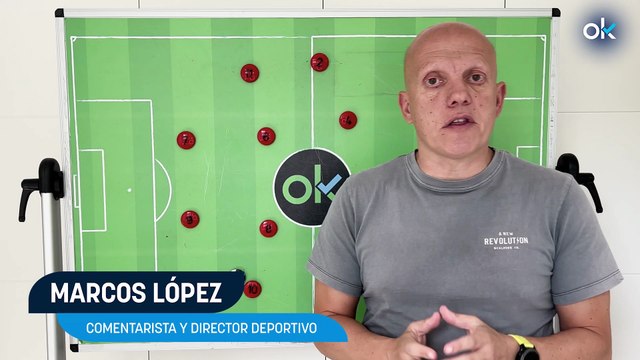 OKScouting I Diferencial Álex Baena. El fichaje del Atleti