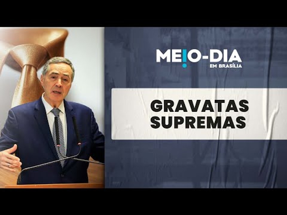 STF vai gastar R$ 38 mil reais por gravatas e lenços?