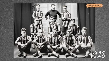 Club Sport Cartaginés: el decano del futbol tico