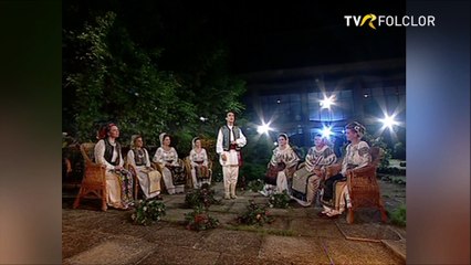 Marius Brutaru - Du-ma, dorule, mai tare (Tezaur folcloric - TVR - 2012)