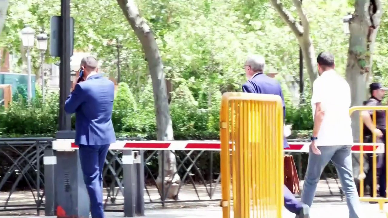 Prisión comunicada y sin fianza para Santos Cerdán