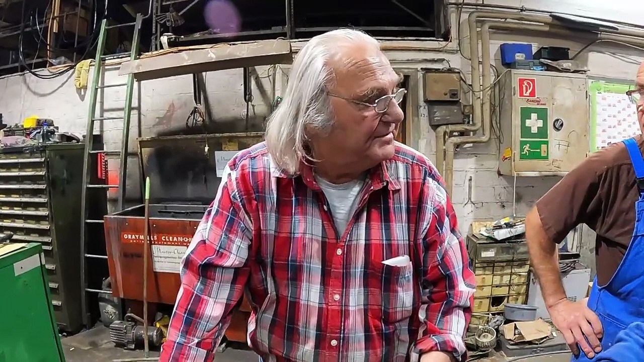 Steel Buddies S10E06-Unter Druck