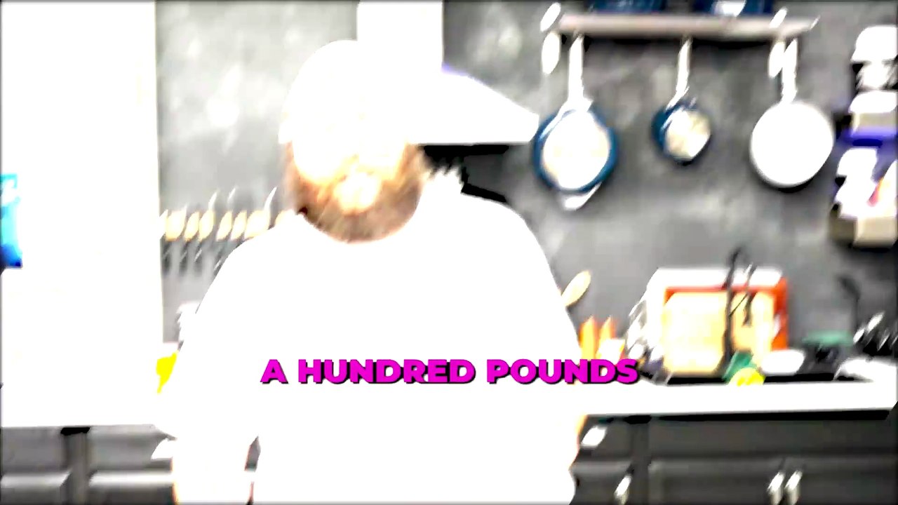 MrBeast's 100 lbs Weight Loss Challenge