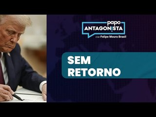 Trump fala em tirar palestinos de Gaza