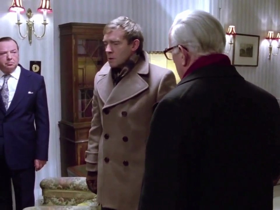 Tinker, Tailor, Soldier, Spy (1979) HD E7 Flushing Out the Mole - Alec Guinness, Michael Jayston, Ian Richardson