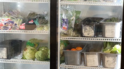 Tackling community food waste