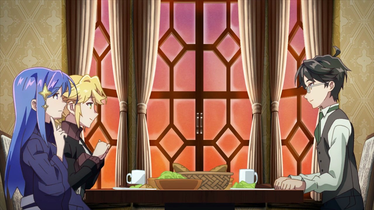 The World's Finest Assassin Gets Reincarnated in Another World as an Aristocrat  folge 7