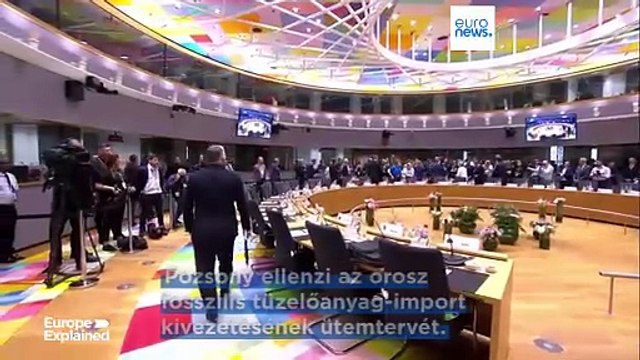 Szlovákia blokkolja az Oroszország elleni újabb uniós szankciócsomagot, de jelezte, mit vár cserébe